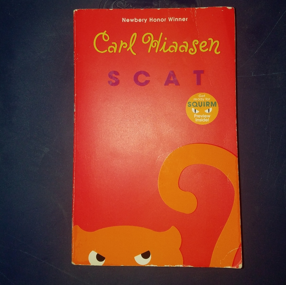 Carl Haissen - Scat Book